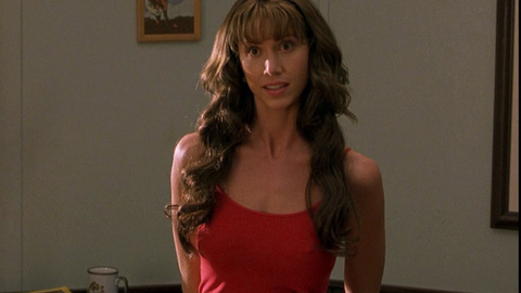 Pic: Shannon Elizabeth in American Pie 2 (2001)
