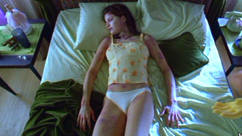 Pic: Charlotte Ayanna in Jawbreaker (1999)