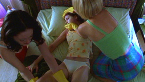 Pic: Charlotte Ayanna in Jawbreaker (1999)
