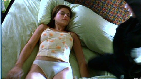 Pic: Charlotte Ayanna in Jawbreaker