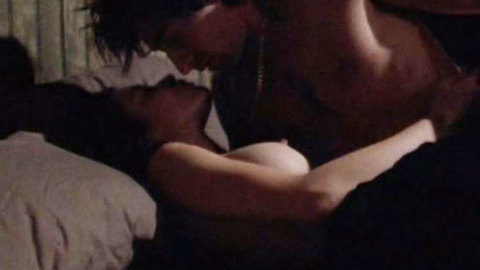 Pic: Charlotte Ayanna in Love the Hard Way