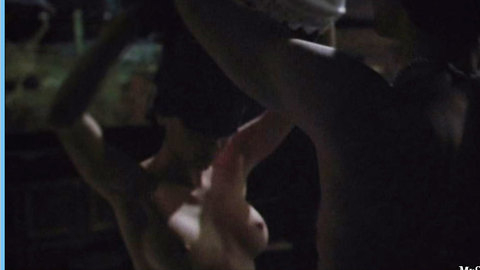 Pic: Charlotte Ayanna in Love the Hard Way