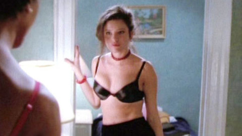 Pic: Charlotte Ayanna in Love the Hard Way