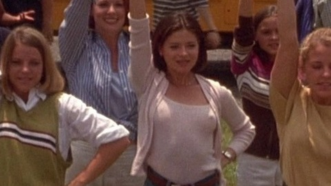 Pic: Charlotte Ayanna in The Rage: Carrie 2