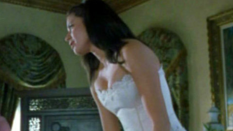 Pic: Charlotte Ayanna in Once Upon a Wedding