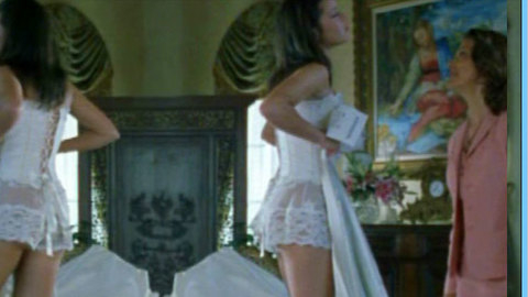 Pic: Charlotte Ayanna in Once Upon a Wedding