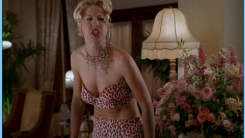 Pic: Jenna Elfman in Krippendorf's Tribe (1998)