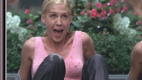 Pic: Jenna Elfman in Keeping the Faith