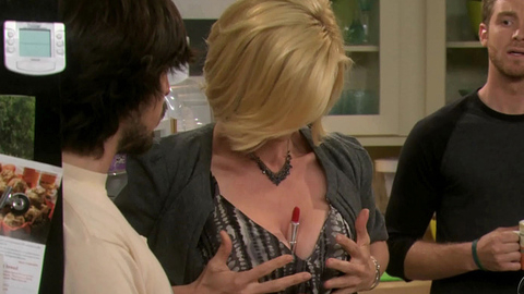 Pic: Jenna Elfman in Accidentally on Purpose