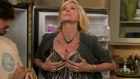 Pic: Jenna Elfman in Accidentally on Purpose