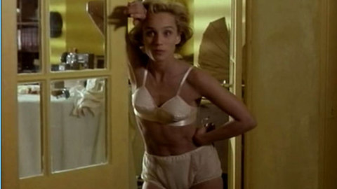 Pic: Kristin Scott Thomas in Le bal du gouverneur (1990)