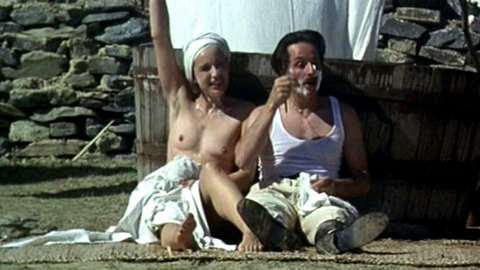 Pic: Kristin Scott Thomas in An Unforgettable Summer