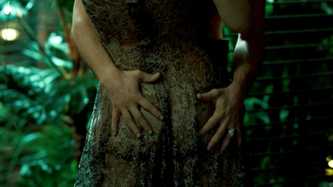 Pic: Kristin Scott Thomas in Arsène Lupin