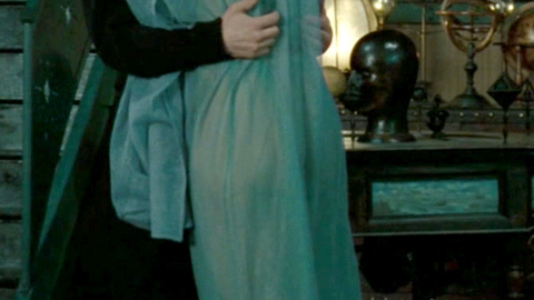 Pic: Kristin Scott Thomas in Arsène Lupin