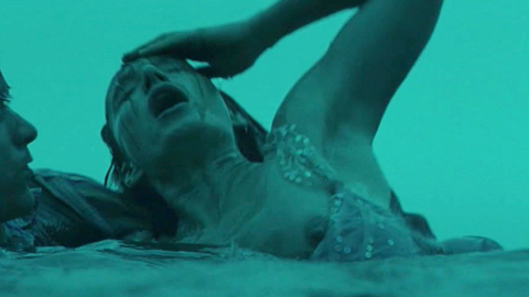 Pic: Kristin Scott Thomas in Arsène Lupin