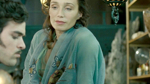 Pic: Kristin Scott Thomas in Arsène Lupin