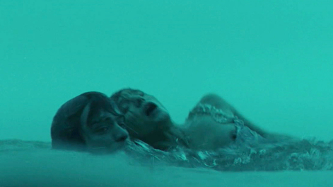 Pic: Kristin Scott Thomas in Arsène Lupin