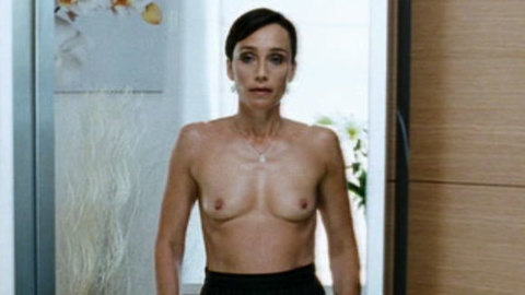 Pic: Kristin Scott Thomas in Chromophobia