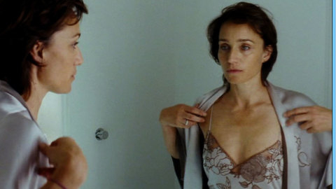 Pic: Kristin Scott Thomas in Chromophobia