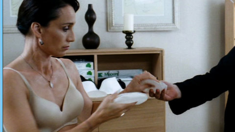 Pic: Kristin Scott Thomas in Chromophobia