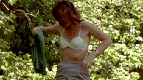 Pic: Kristin Scott Thomas in Leaving