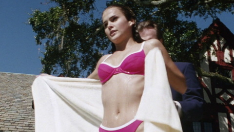 Pic: Keri Russell in The Babysitter's Seduction