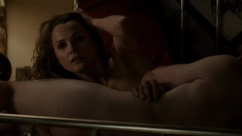 Pic: Keri Russell in The Americans