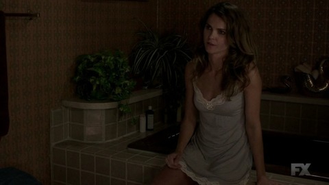 Pic: Keri Russell in The Americans