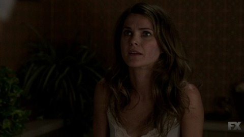 Pic: Keri Russell in The Americans (2013-2018)