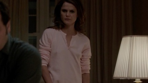 Pic: Keri Russell in The Americans
