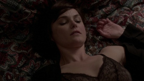 Pic: Keri Russell in The Americans