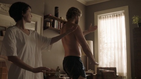 Pic: Keri Russell in The Americans