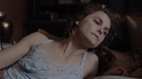 Pic: Keri Russell in The Americans