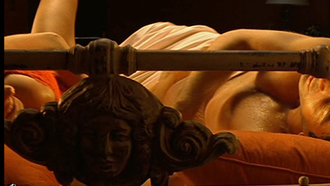 Pic: Maria Grazia Cucinotta in Picking Up the Pieces