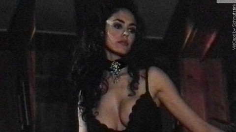 Pic: Maria Grazia Cucinotta in Alto rischio