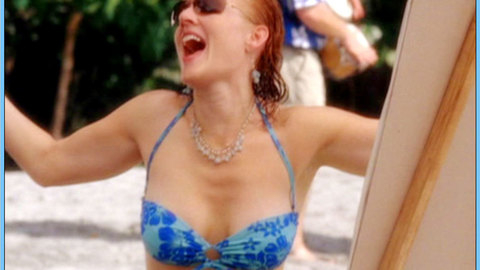 Pic: Penelope Ann Miller in Funny Money