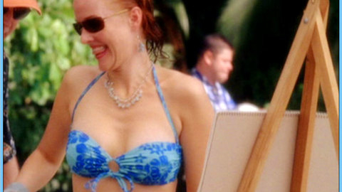 Pic: Penelope Ann Miller in Funny Money