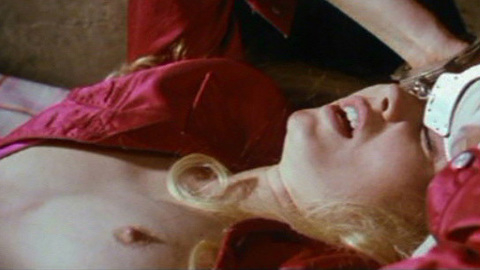 Pic: Aimee Graham in Dance with the Devil