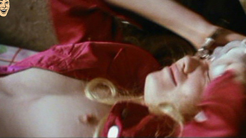 Pic: Aimee Graham in Dance with the Devil