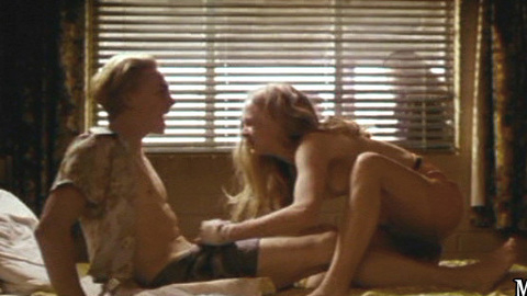 Pic: Aimee Graham in Dance with the Devil