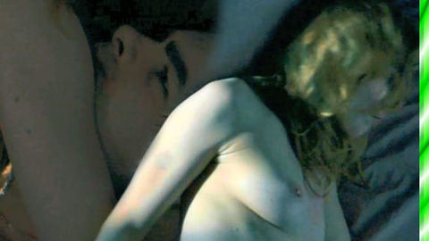 Pic: Julie Depardieu in Poltergay