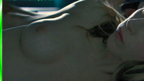 Pic: Julie Depardieu in Poltergay