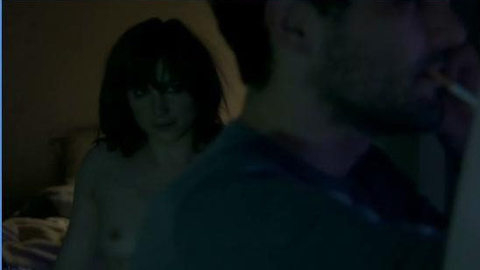 Pic: Julie Depardieu in La femme invisible (d'après une histoire vraie)