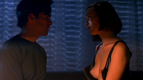 Pic: Angela Featherstone in Dark Angel: The Ascent