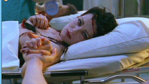 Pic: Angela Featherstone in Soul Survivors