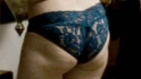 Pic: Angela Featherstone in Beneath the Dark