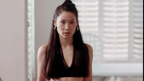 Pic: Lucy Liu in Riot