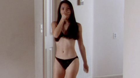 Pic: Lucy Liu in Riot