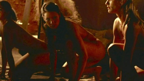 Pic: Lucy Liu in Charlie's Angels: Full Throttle