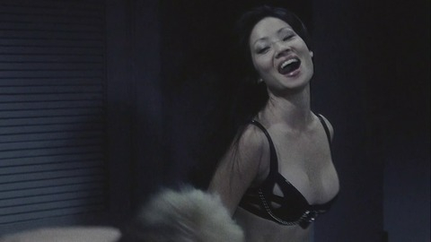 Pic: Lucy Liu in Payback